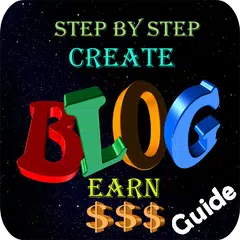 Start Blogging And Earn Money  APK download