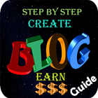 Start Blogging And Earn Money  icône