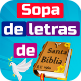 Sopa de Letras De La Biblia