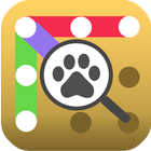 Search Animal Words - English icon