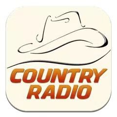 Country radio stations APK Herunterladen