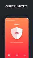 Antivirus Cleaner Phone Optimizer, Mobile Security poster