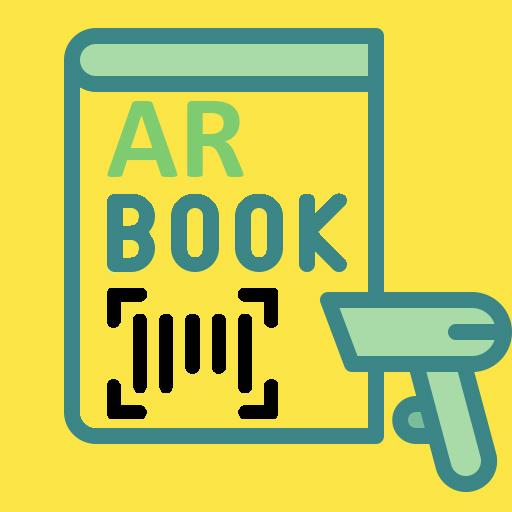 AR Book Finder (Barcode Scan)