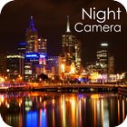 Night Camera Blur آئیکن