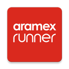 Aramex Runner أيقونة