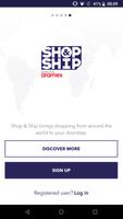 Shop & Ship poster