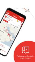 Aramex capture d'écran 1