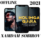 Xamdam Sobirov 2021 أيقونة