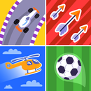 Mini Games: 4 player APK