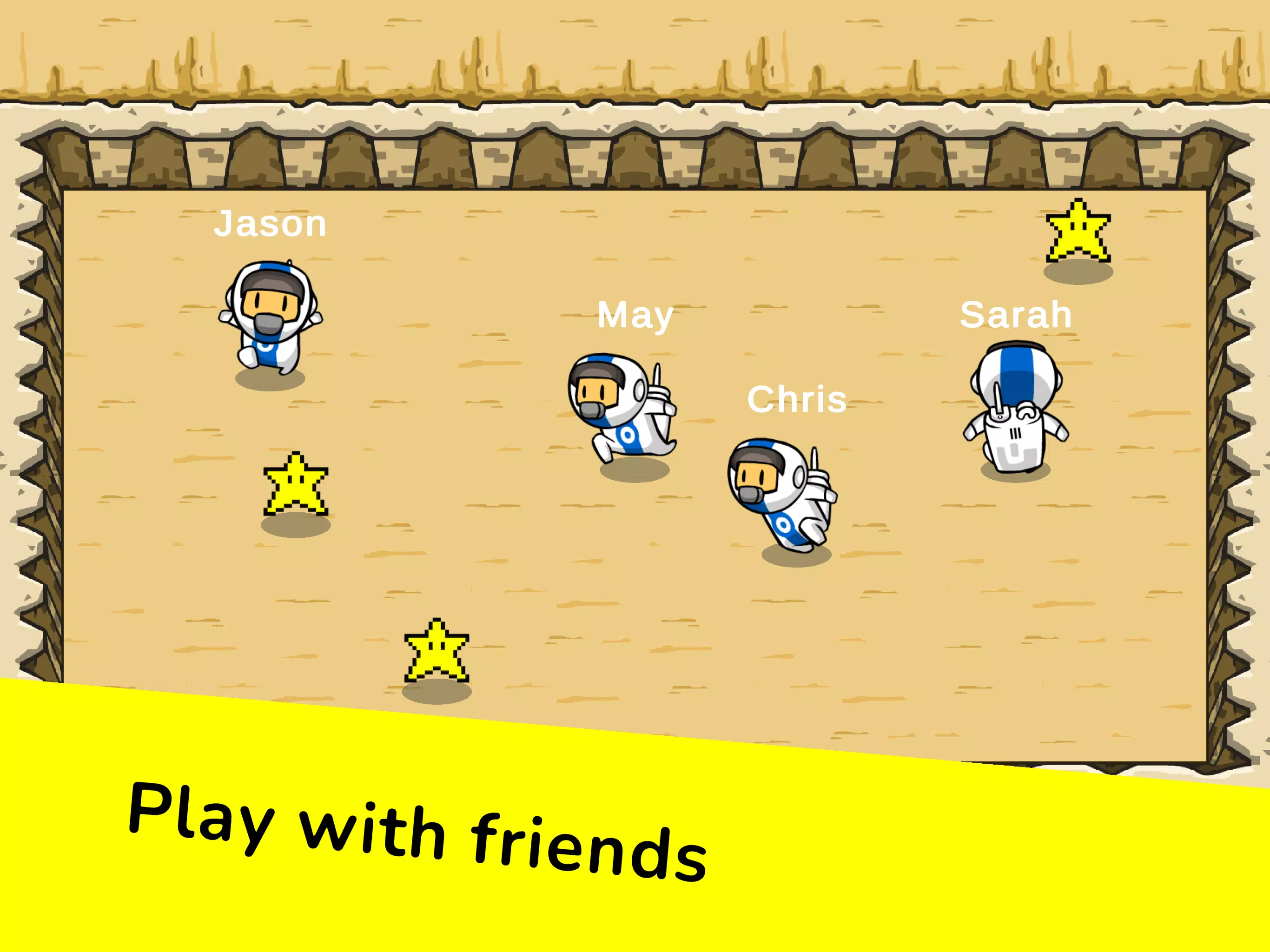 Play Play - mini games online Game for Android - Download