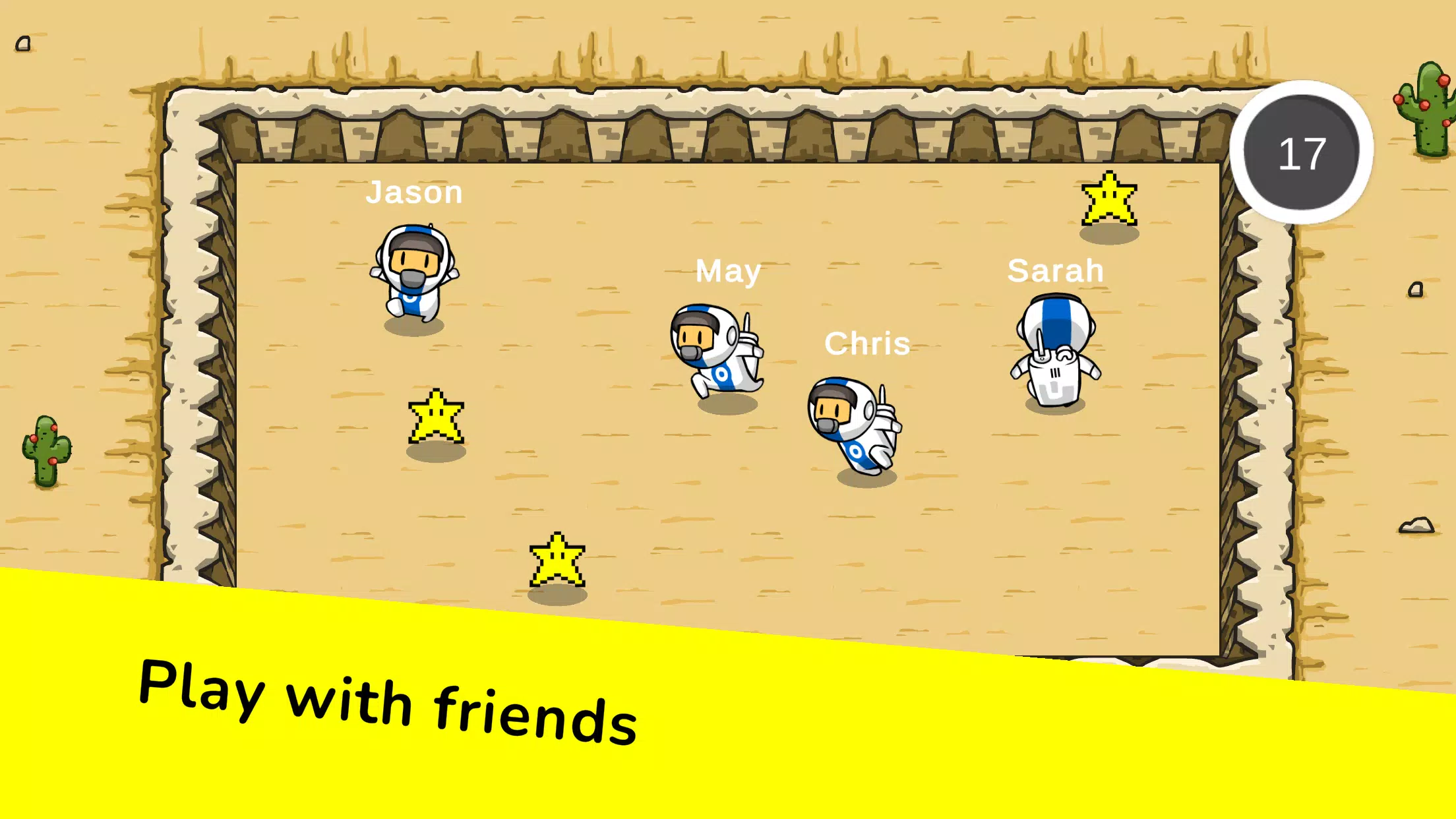 Online Mini Games: 4 player APK for Android Download