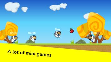 Mini Games تصوير الشاشة 1