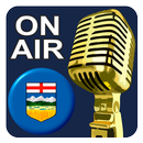 Alberta Radio Stations, Canada APK