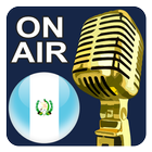 Radios de Guatemala icône