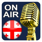 Georgia Radio Stations icône