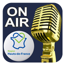 Stations Radio de Hauts-de-France APK