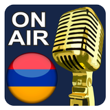 Armenian Radio Stations 아이콘