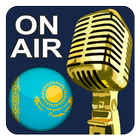 Kazakhstan Radio Stations icône