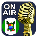 Lagos Radio Stations - Nigeria-APK