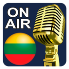 Lithuanian Radio Stations آئیکن