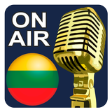 Lithuanian Radio Stations biểu tượng