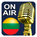 Lithuanian Radio Stations icône
