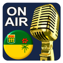 Saskatchewan Radio Stations -  APK
