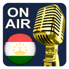 Tajikistan Radio Stations icône