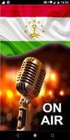 Tajikistan Radio Stations Affiche