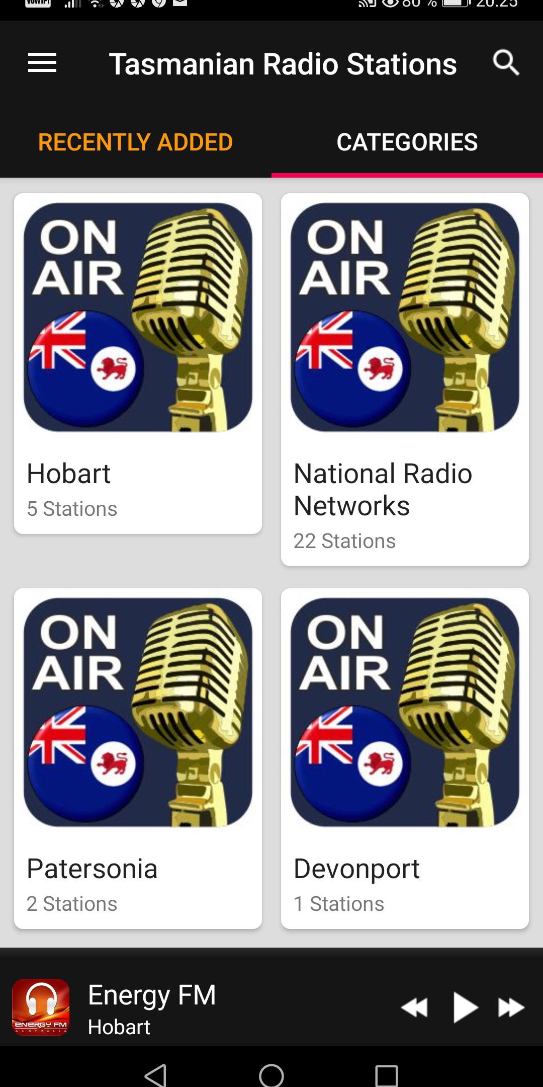 Tasmanian Radio Stations APK for Android Download