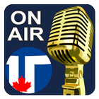 Toronto Radio Stations icône