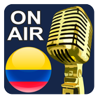 Colombian Radio Stations icon