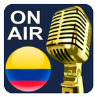 Colombian Radio Stations アイコン
