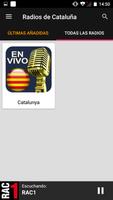Radios de Cataluña captura de pantalla 3