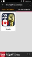 Radio Canada FM/AM capture d'écran 3