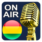 Bolivian Radio Stations icône
