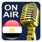 Egyptian Radio Stations ไอคอน