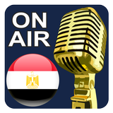 Egyptian Radio Stations ikon