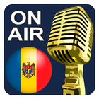 Radiouri din Moldova آئیکن