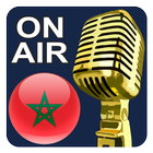 Moroccan Radio Stations ไอคอน