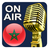 Moroccan Radio Stations أيقونة