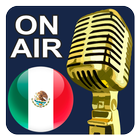 Mexican Radio Stations アイコン