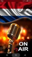Nederlandse Radio's-poster