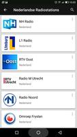 Nederlandse Radio's screenshot 2