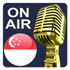 Singapore Radio Stations آئیکن