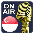 Icona Singapore Radio Stations