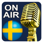 آیکون‌ Swedish Radio Stations