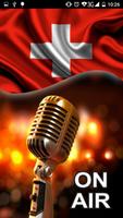 Poster Stazioni Radio Svizzere