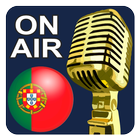 Portuguese Radio Stations أيقونة