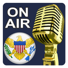 Virgin Islands Radio Stations icône